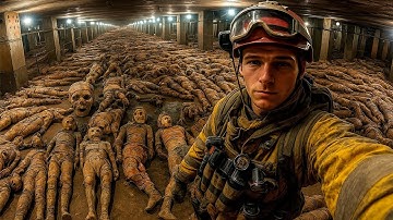 In een verlaten mijn is iets ontdekt dat de hele wereld heeft geschokt!