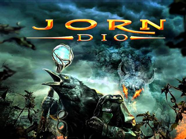 Jorn - Perfect Strangers