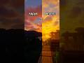 Kappa Shaders or Photon Shaders? #shorts