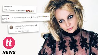Britney Spears Sends Cryptic Instagram Message...