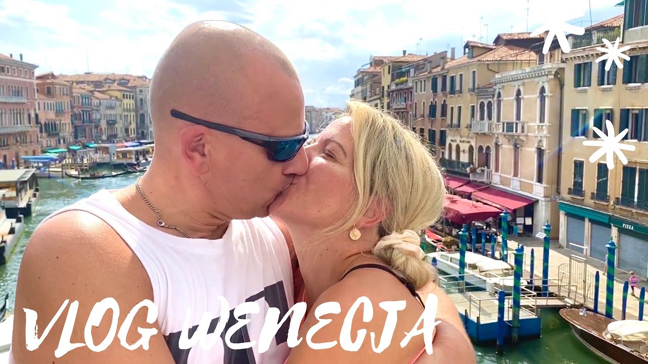 VLOG WENECJA REAKCJA | GONDOLA ZA 2€ | Z DZIECKIEM I WÓZKIEM | ZA DARMO WIDOK Z TARASU | MOST RIALTO