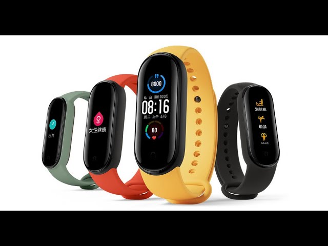 Smart band m5 pulsera inteligente analisis y guia - YouTube