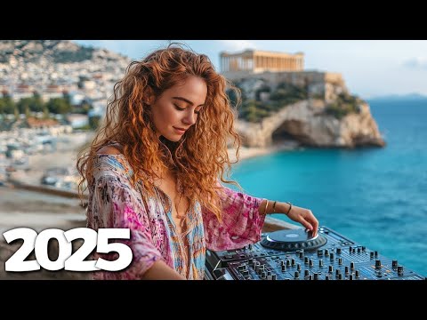Summer Mix 2025 🍓 Best Popular Songs 2025 🍓Faded, Supergirl, A Sky Full Of Star, Perfect Cover