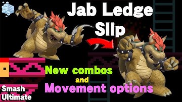 Jab Ledge Slip | Smash Ultimate Guide