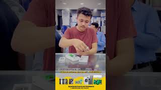 🎉 Happy customer with the Samsung Galaxy A26 5G @Siddhartha Electronics Belbari !   #Unboxing
