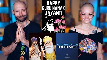Guru Nanak Dev ji Jayanti | Satpal Singh | Sikkhism REACTION