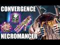 NEW Necromancer Weapon Is OVERPOWERED In Elden Ring Convergence Mod