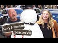 Scary Snowman Prank US Tour 2018 - Over 100 Reactions!