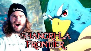 Shangri-La Frontier OP 1 - BROKEN GAMES (English Cover)