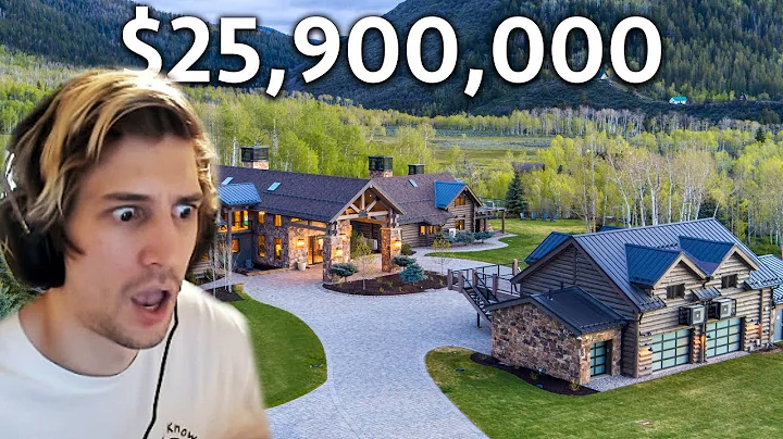 Mega Mansion That Is Fully OFF GRID