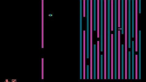 Palisade - ATARI 8-Bit 2020 BASIC 10Liner program
