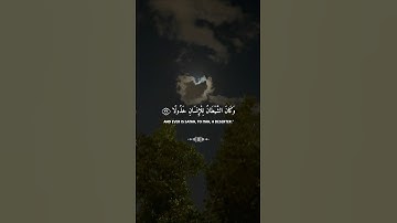 وكان الشيطان للإنسان خذولا | سورة الفرقان القارئ #محمد_اللحيدان