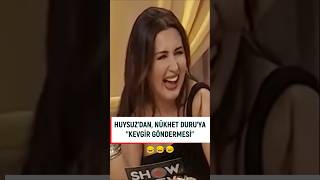 Nasıl Bilmezsin &#39;&#39;Kevgire Döndün&#39;&#39; 😅  #komeditcom #seyfidursunoğlu #nükhetduru #komik #shorts
