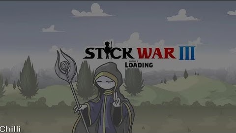 Stick War 3 | gameplay walkthrough part 1 | Red Chilli | android iOS
