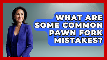 What Are Some Common Pawn Fork Mistakes? - The Chess Codex