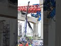 Tragedi Kereta Thailand Tertimpa Crane #shorts #breakingnews