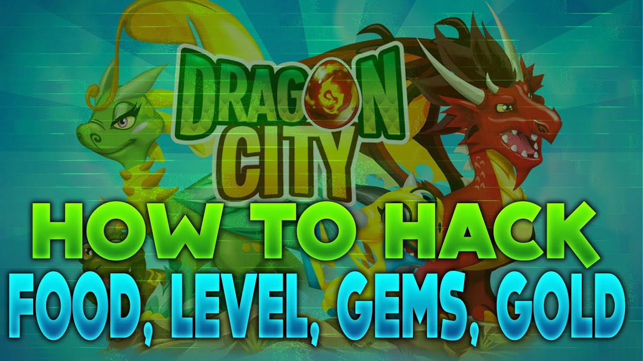 How To Hack Dragon City (2016) YouTube