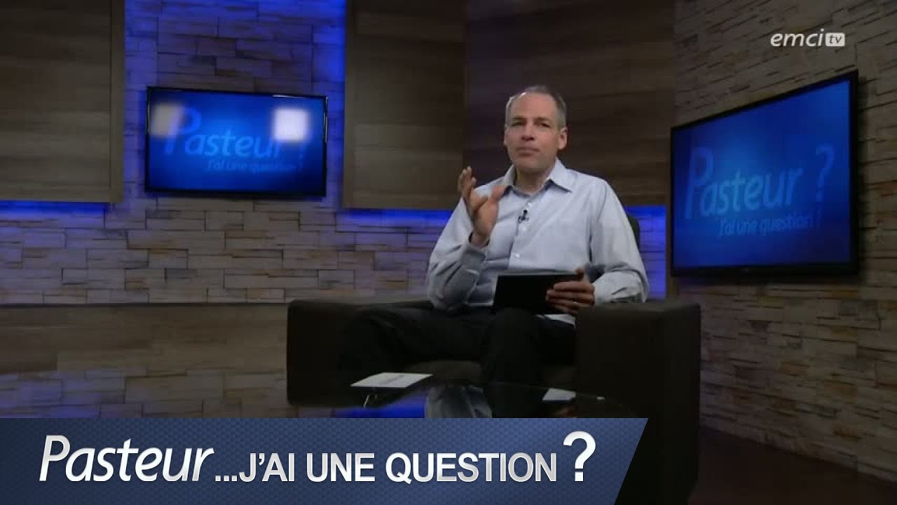 Pourquoi Jésus priait, s'il était Dieu ? - Pasteur ? J'ai une question - Ken Taylor