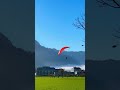 🇨🇭Paragliding in der Schweiz 🇨🇭 #travel #reise #mountains #alpen #nature #shortsvideo #best