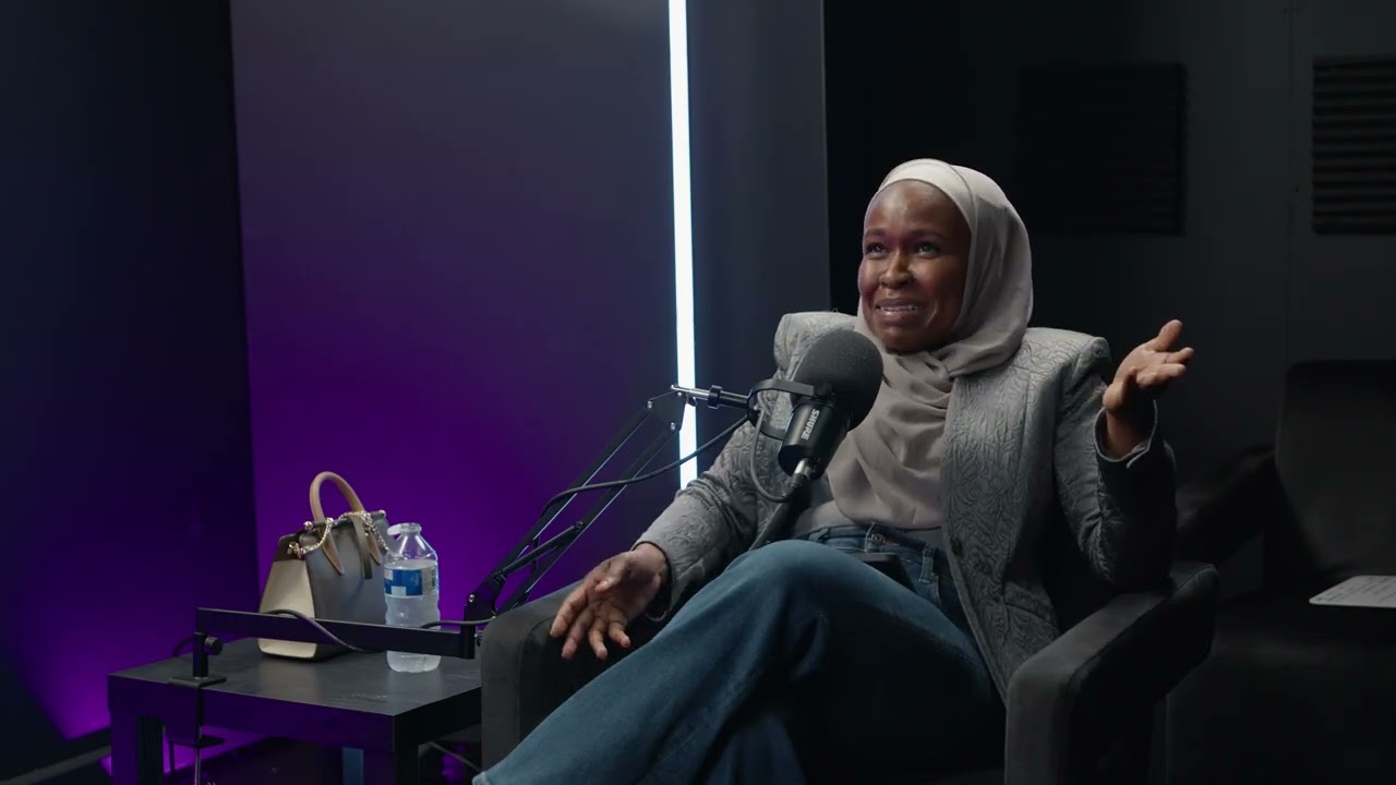 EP.6 GLP1, hormone imbalance & the menopause with Dr Fatima Mohammed Alkali