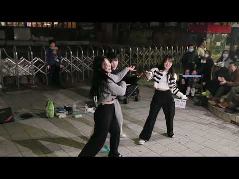 Kpop&amp;<strong>amp</strong>;JHKTV]LadyB in hongdaeKitsch IVE레이디비 홍대케이팝 댄스키치 <strong>아이브</strong>