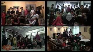 TEAM EVA-LUNA: Raya Clip 2011