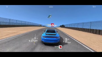 Real Racing 3 Gameplay part 1 || IPhone 11 gameplay ||