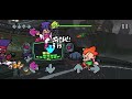 Beating people in fnf using pico but I have headphones on(I missed a few notes still lmao)