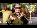 Every cocktail glass explained by a bartender  bon apptit