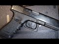 Umarex GLOCK 17 BLOWBACK AIR PISTOL CO2 PAWAR REVIEW MID IN USA 