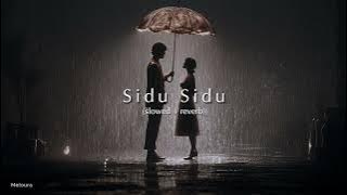 Sidu Sidu – Slowed   Reverb | Vijay Antony | Romeo | Tamil | Meloura