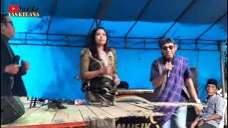 LAGU KOCAK JAMBI~KOPI JANDO~YAS KELANA FEAT SIGIT BLASTER~LIVE BETUNG TIMUR