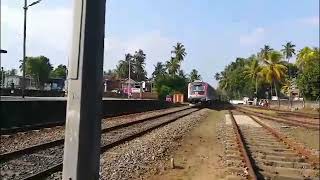 S14 Train Test Drive From Ratmalana to Beliatta