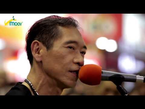 "MOOV 與你音樂同路" 威哥 我的快樂時代