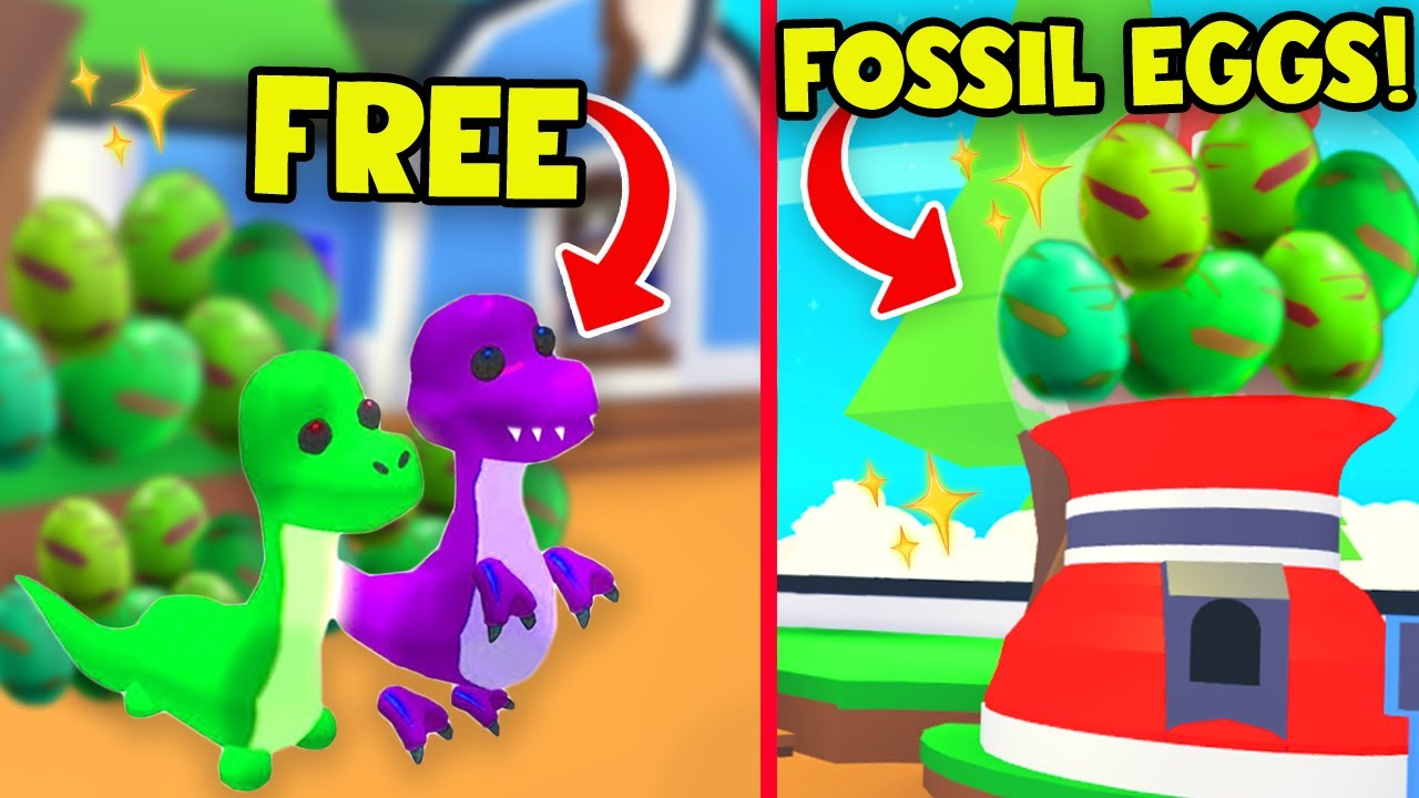 How To Get A Free Dino Pet In Adopt Me 100 Working 2020 Roblox Youtube - roblox dino shirt template how to get robux every second