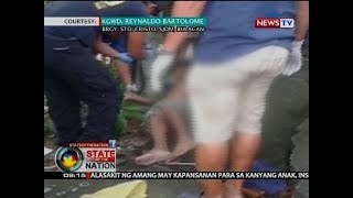 SONA: Dating person of interest sa Bulacan massacre, natagpuang patay