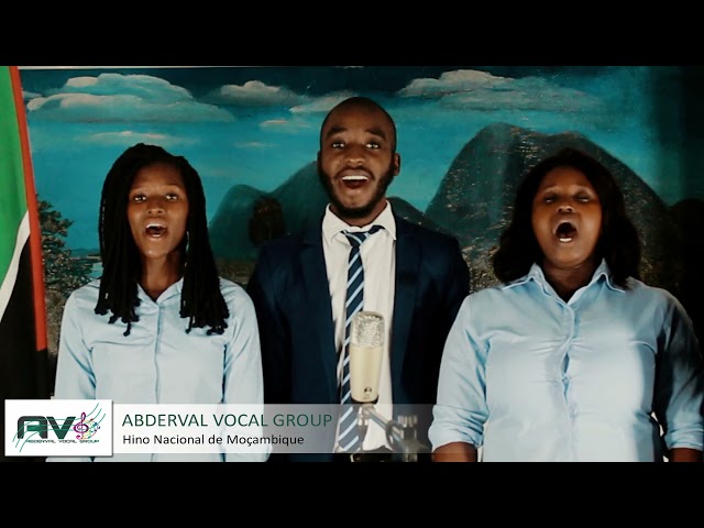 ABDERVAL VOCAL GROUP - PÁTRIA AMADA (Hino nacional de Moçambique) class=