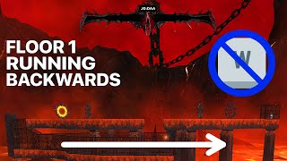 SEUM Floor 1 - Beaten Backwards