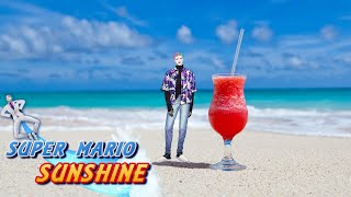 【スーパーマリオサンシャイン #04】海が見たい 人を愛したい あとピンボールもしたい【にじさんじ/ ジョー・力一】