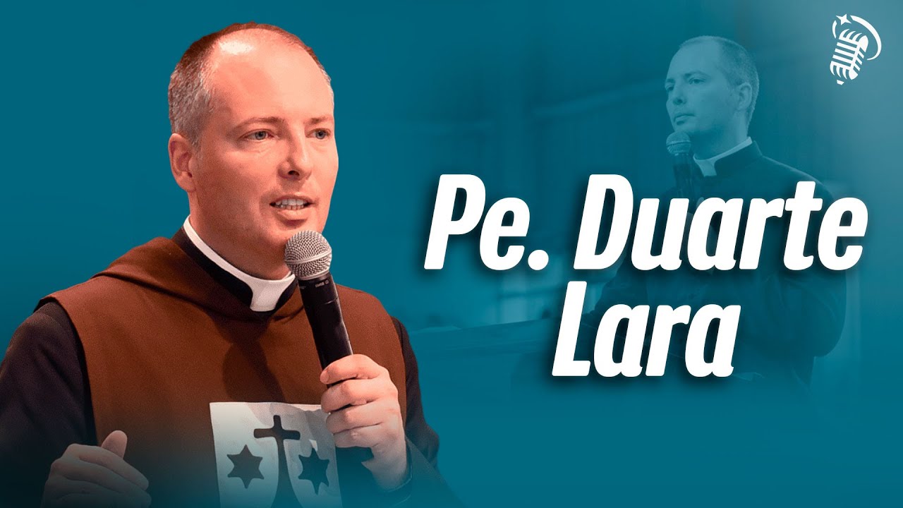 PADRE DUARTE LARA | SACERDOTE EXORCISTA DA DIOCESE DE LAMEGO - PORTUGAL | SANTOFLOW PODCAST #362