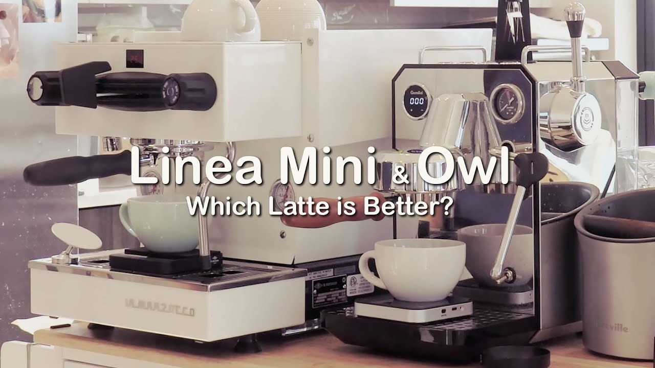 Linea Mini vs Owl : Which latte is better?