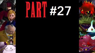 FF7 New Threat Mod v1.4 Playthrough Part #27