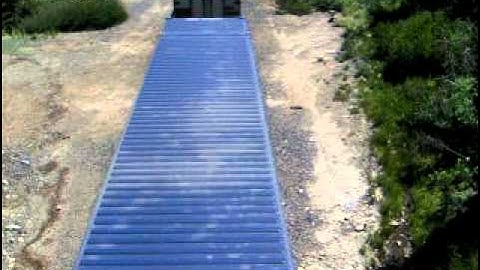 1230 Train through Donner Pass In the Sierras.mov