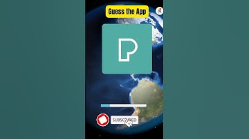 Guess the App #guess #quiz #quizzes