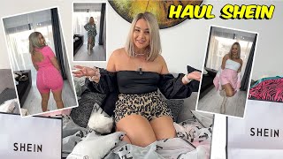 HAUL SEXY DE TOAMNA * SHEIN *