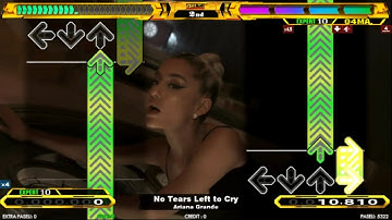 [DDR] No Tears Left Cry / Ariana Grande
