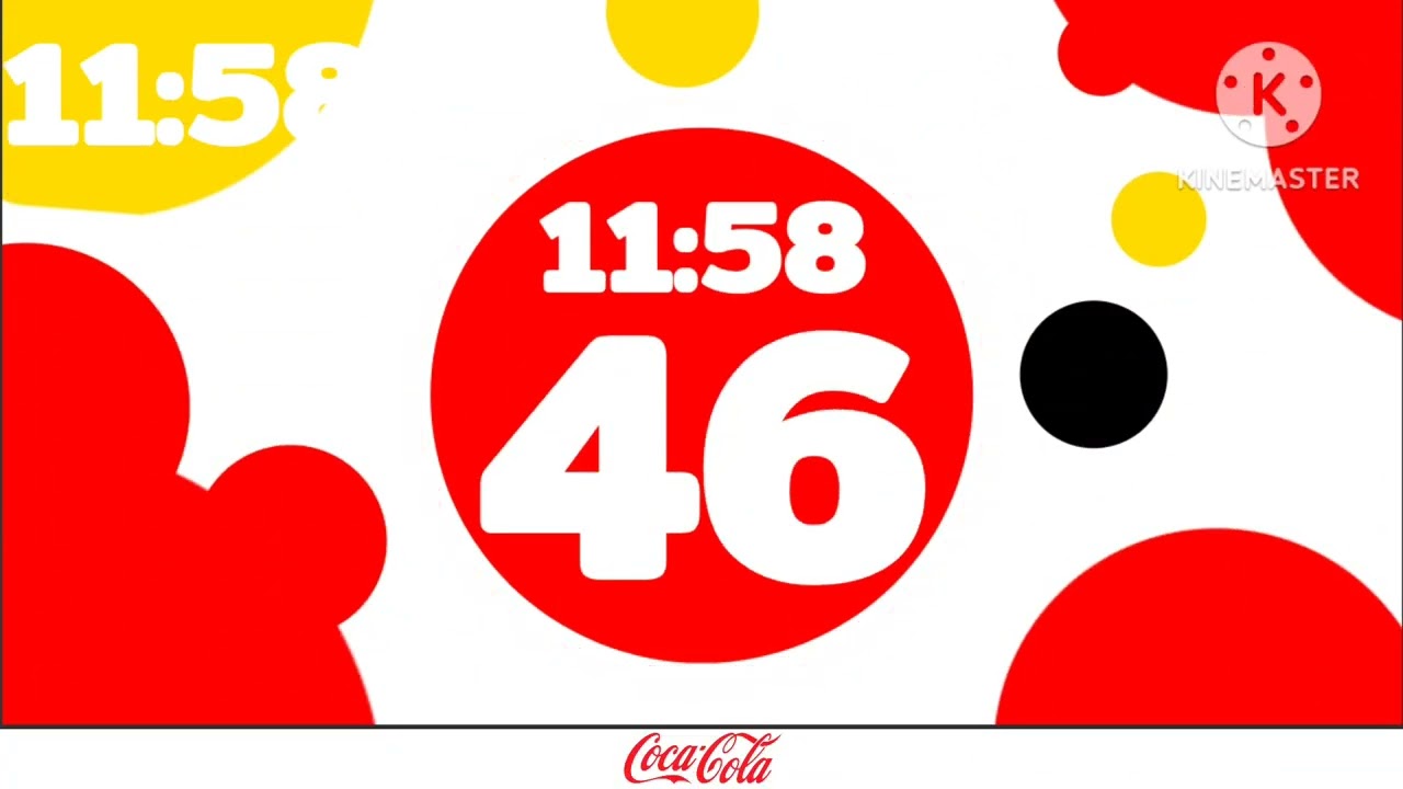 Coca Cola 2026 Countdown
