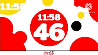 Coca Cola 2026 Countdown