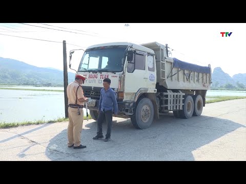 Video Sau 3 tháng ra quân, Công an Thanh Hóa xử lý trên... - youtube