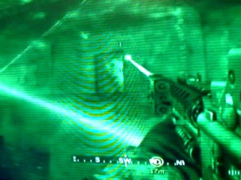 COD4 fun with hacking